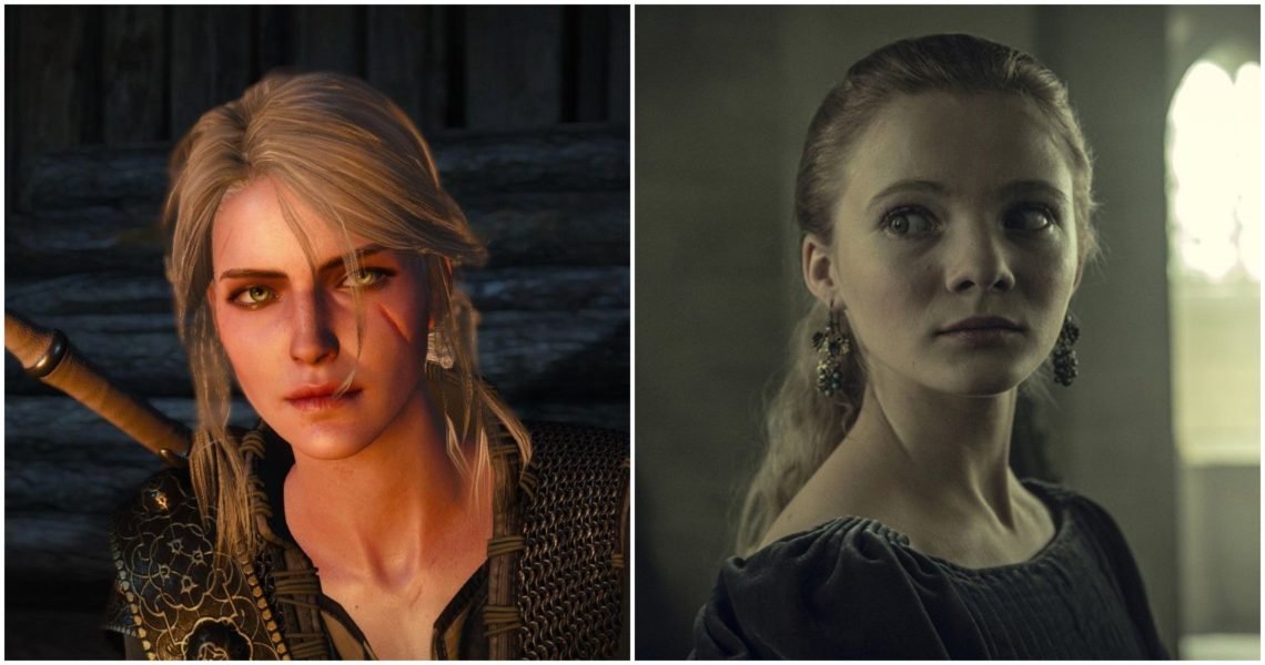 Ciri in The Witcher – a Comparison From the Books, the Series, and the Game