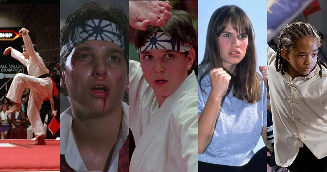 Cobra Kai Star Ralph Macchio Hints at the Possibility of a Karate Kid Cinematic Universe