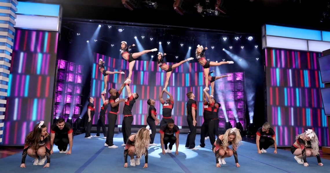 Who Are The New Faces Hitting The Mat In Cheer Season 2 Cast On Netflix