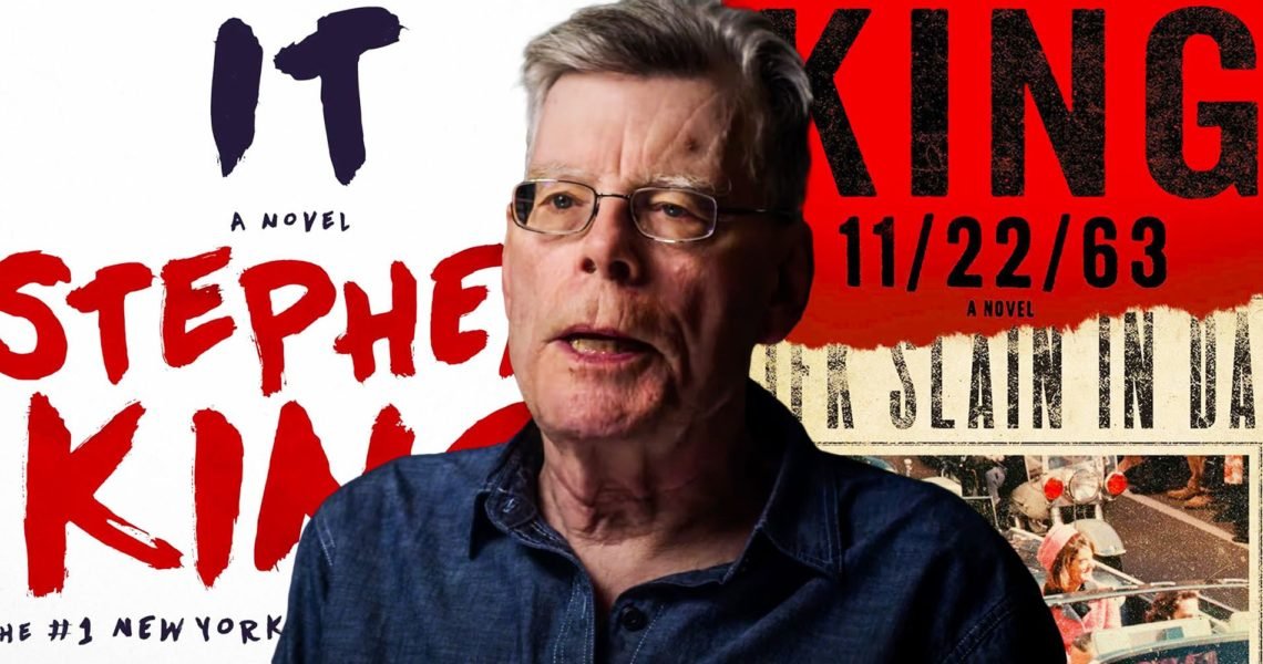 Best Of Stephen King Horror Adaptation Movies On Netflix