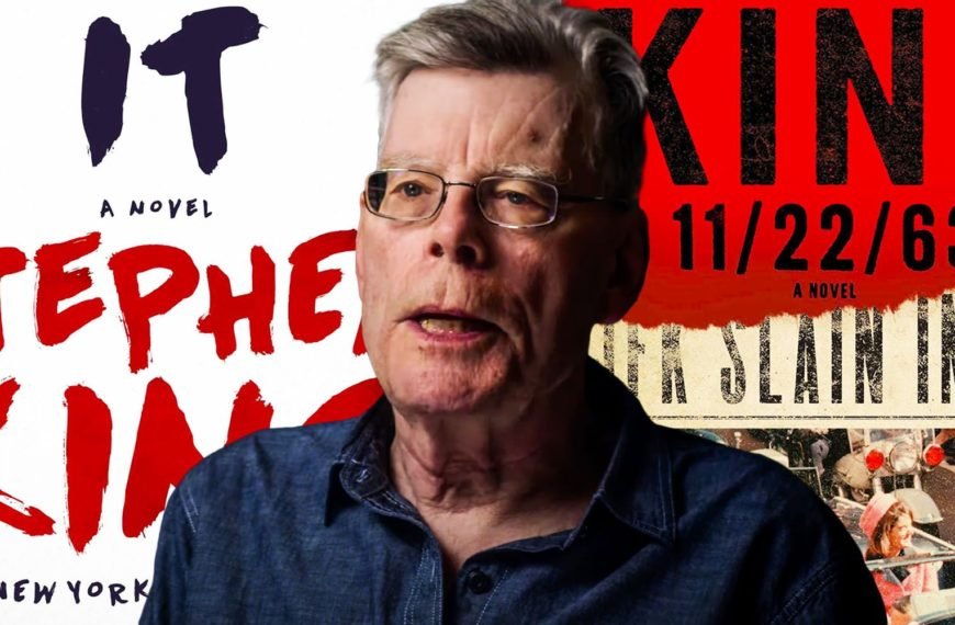 Best Of Stephen King Horror Adaptation Movies On Netflix