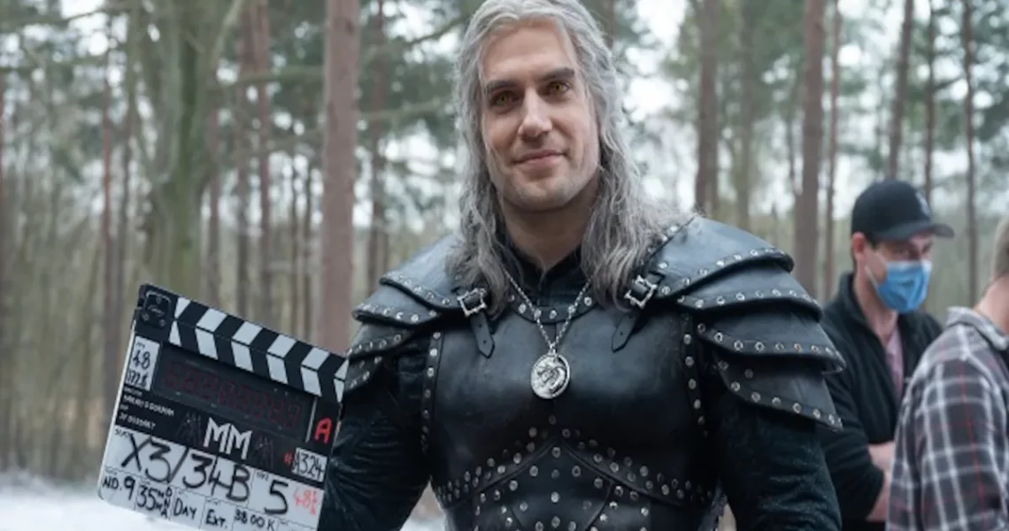 Henry Cavill Of The Witcher Is The Sweetest Person You Could Ever Meet On Set
