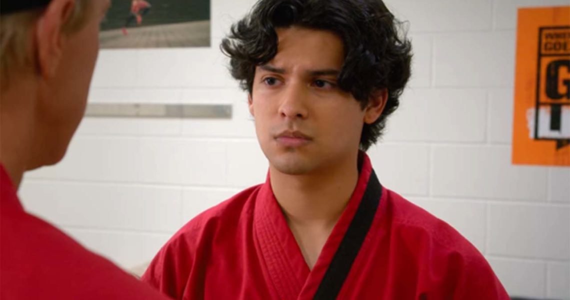 Xolo Maridueña Does Not Know Karate But He Knows THIS