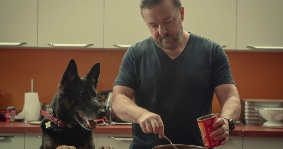 After Life Creator Ricky Gervais Answer Your Doubts About the Ending