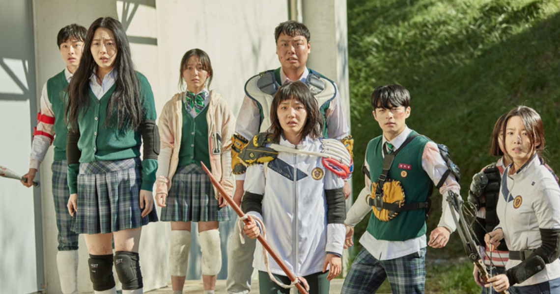 ‘All of Us Are Dead’ Ending EXPLAINED – What Happened to Lee Cheong-San?