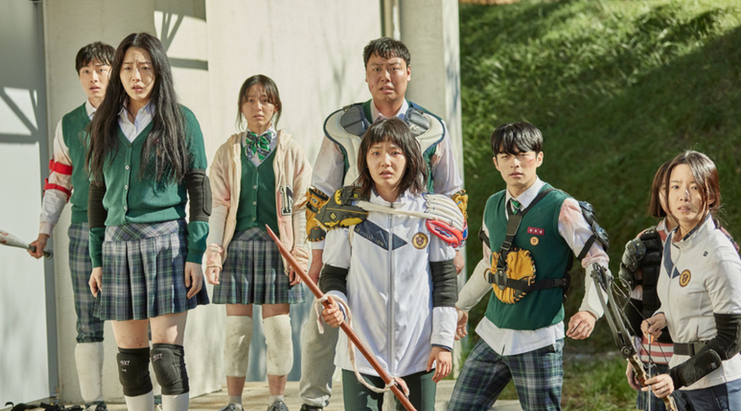 All of Us Are Dead' Ending EXPLAINED - What Happened to Lee Cheong-San? -  Netflix Junkie