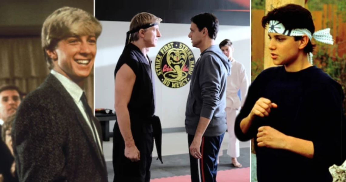 Can You Watch Cobra Kai Without Watching the Karate Kid Films? Everything You Need to Know