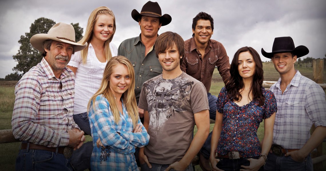 Netflix Removes Early Seasons of ‘Heartland’ – Check Out if Your Country Is in the List
