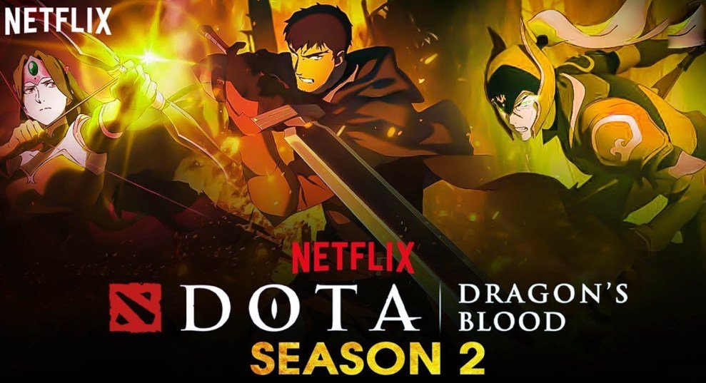 DOTA: Dragon’s Blood Book 2–Check Out Fan Reactions To The New Season