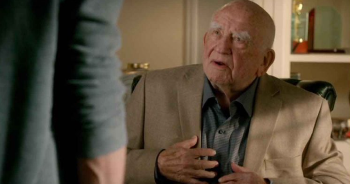 Who Was Ed Asner and Why Cobra Kai Season 4 Has Remembrance of Him?