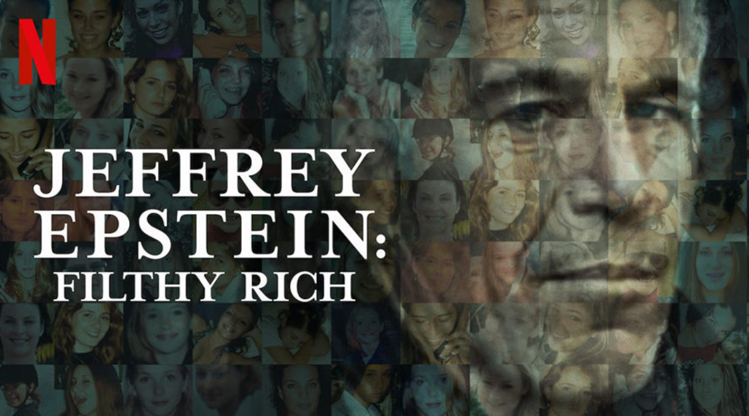 دانلود زیرنویس سریال Jeffrey Epstein: Filthy Rich 2022