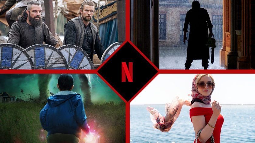 What’s Coming New On Netflix In February 2022