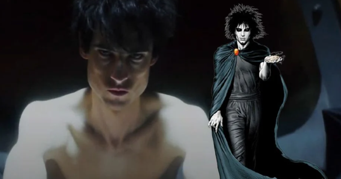‘The Sandman’ Fans Catch Comic’s Nitty Gritty in the Netflix Adaptation’s Teaser