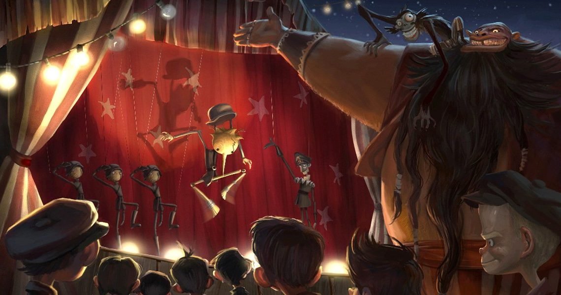 Netflix Releases Official Teaser of Guillermo del Toro’s Pinocchio