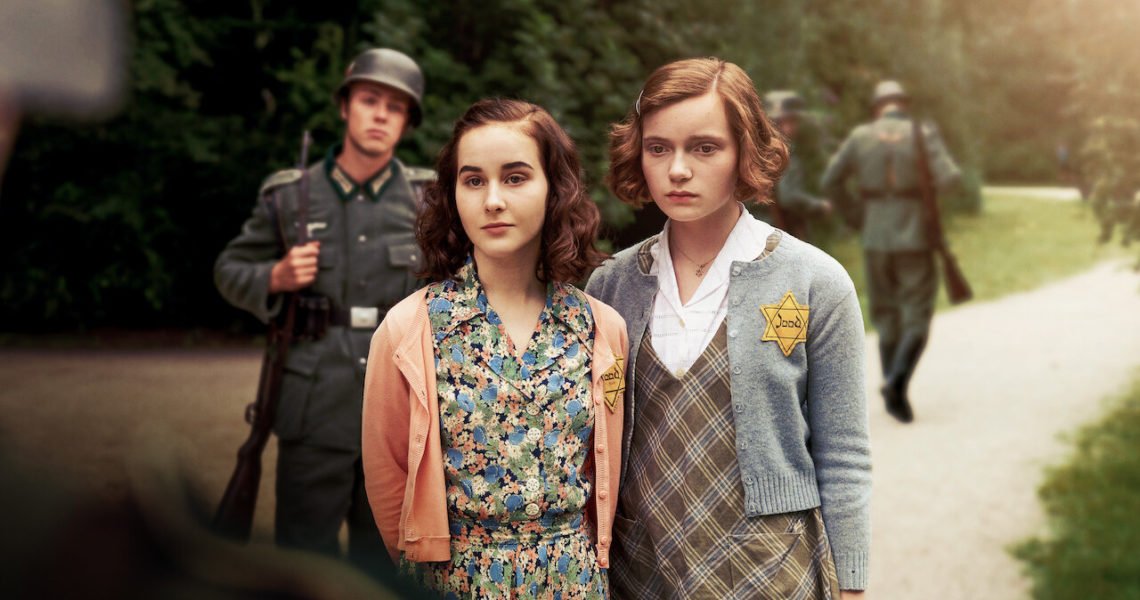 ‘My Best Friend Anne Frank’ Tells a Tale of Two Friends Landing Into a Concentration Camp