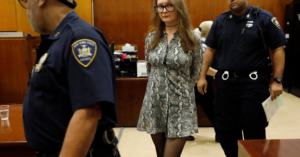 Inventing Anna: Who Is Anna Delvey Aka Anna Sorokin in Real Life, Where Is She Now?