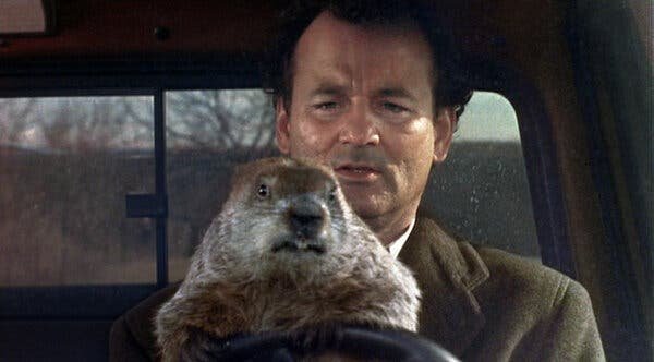 Is Groundhog Day available on Netflix?