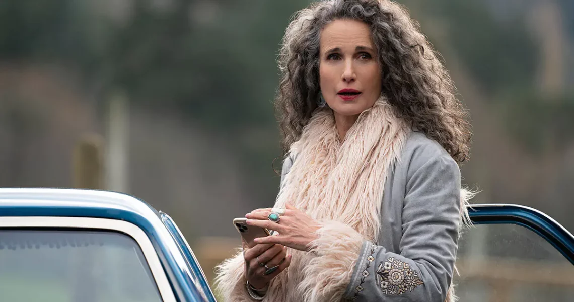 Andie MacDowell Talks About Her Preparation for the Role in Netflix’s Maid