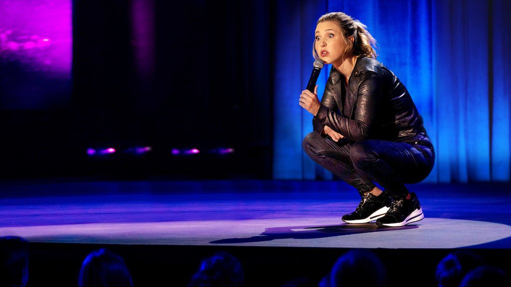“It’s You in a Chair Going I Suck!” Taylor Tomlinson Talks About Mental Health, Grief, and Dating in Her Netflix Special Look at You