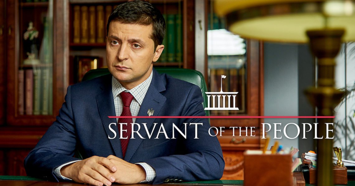 Is ‘Servant of the People’ Available on Netflix?