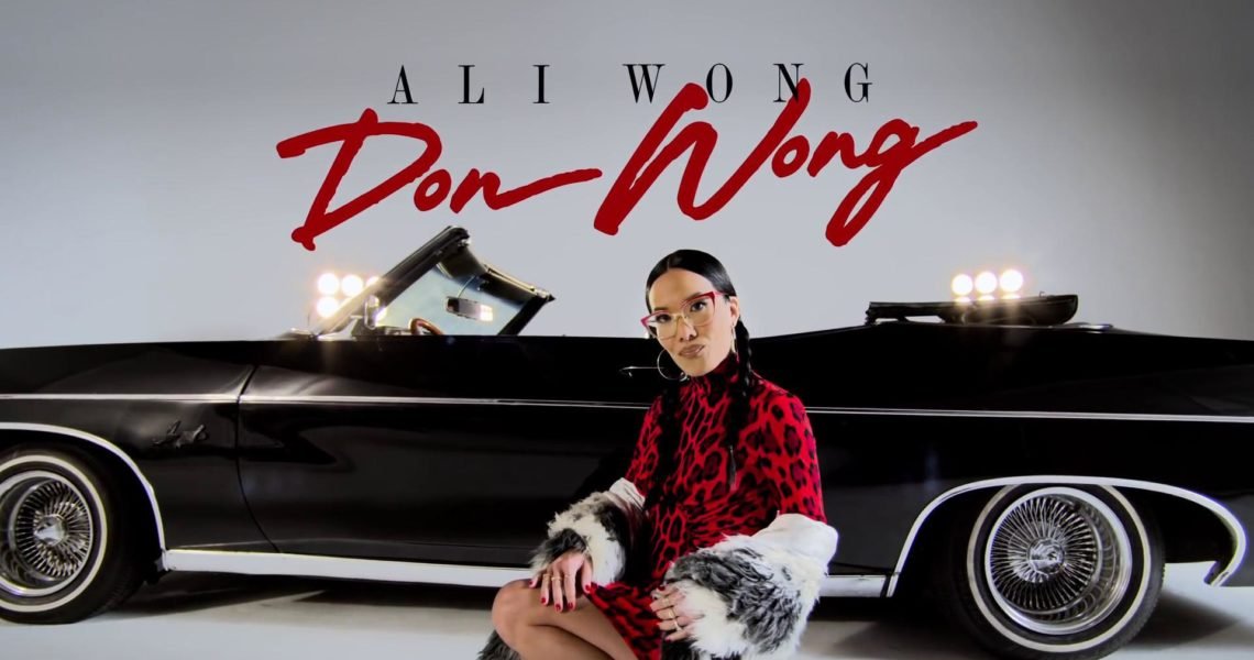 Ali Wong Has the Perfect Reply for All the Misogynist Males With Women Breadwinners as Partners