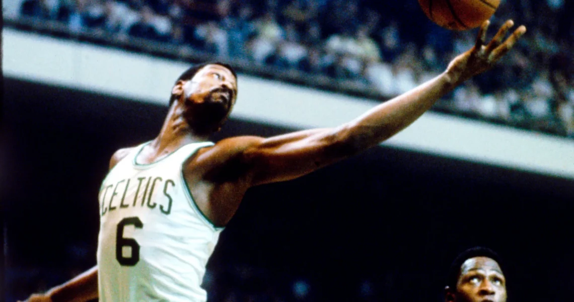 Netflix Announces Documentary on Life and Legacy of Basketball Legend Bill Russell