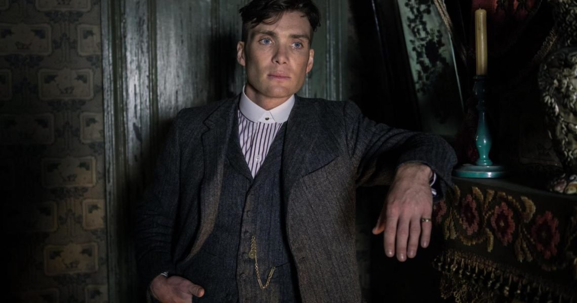 “Cillian Murphy communicates so much by doing very little,” Says Peaky Blinders Director Anthony Byrne