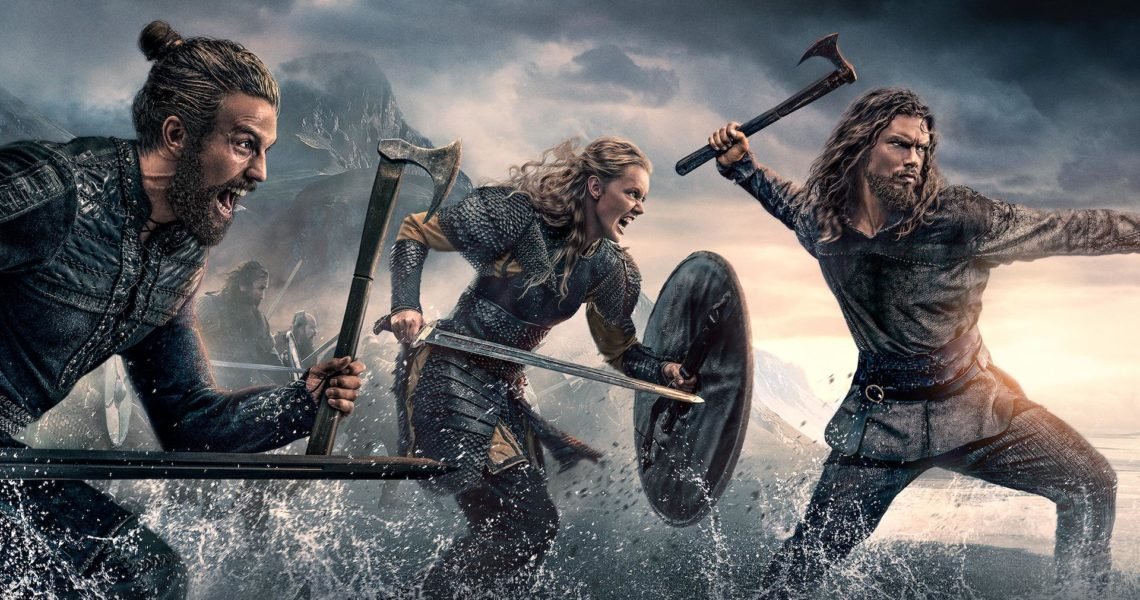 Vikings: Valhalla Creators and Stars Share Details to Notice in the New Generation Vikings Sequel