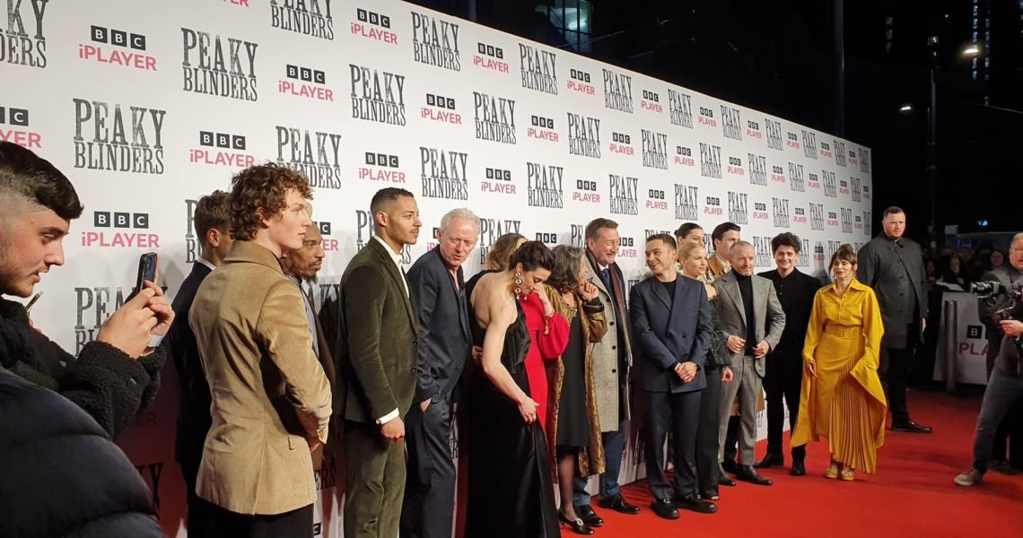 Peaky Blinders Season 6 Premier: Birmingham City Center Shines With the Shelbys and the Ensemble With Lucky Fans, Check Everything Here