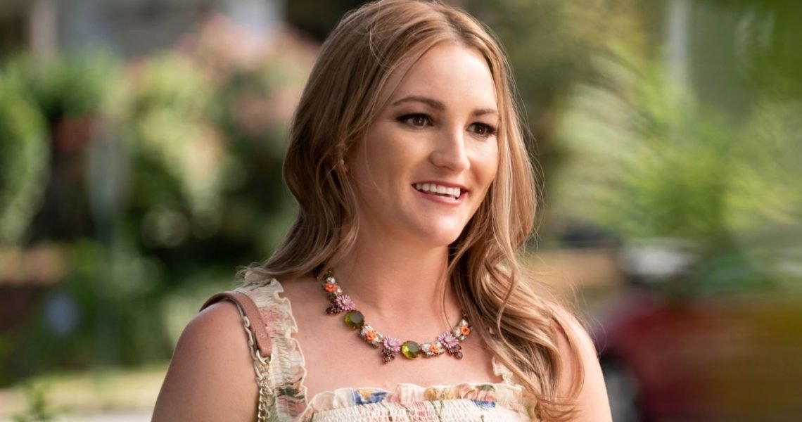 Your Guide to Jamie Lynn Spears’ Character in Sweet Magnolias