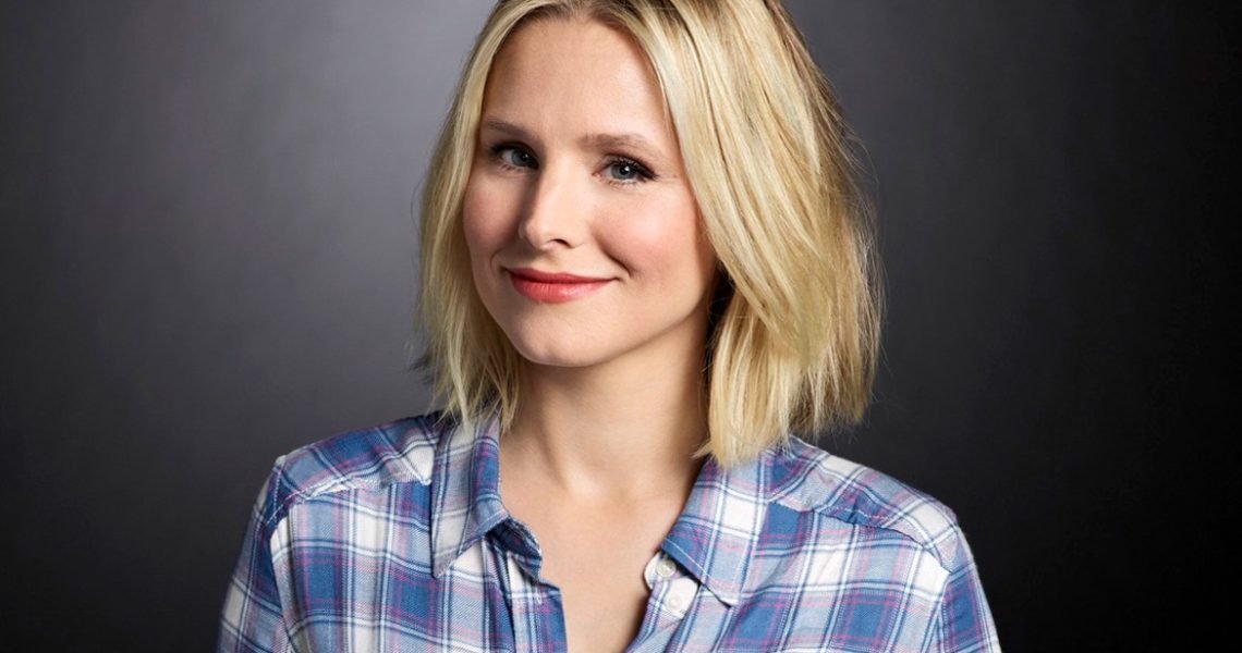 Kristen Bell Takes Up Questions About Her Career, the Woman in the House, and More