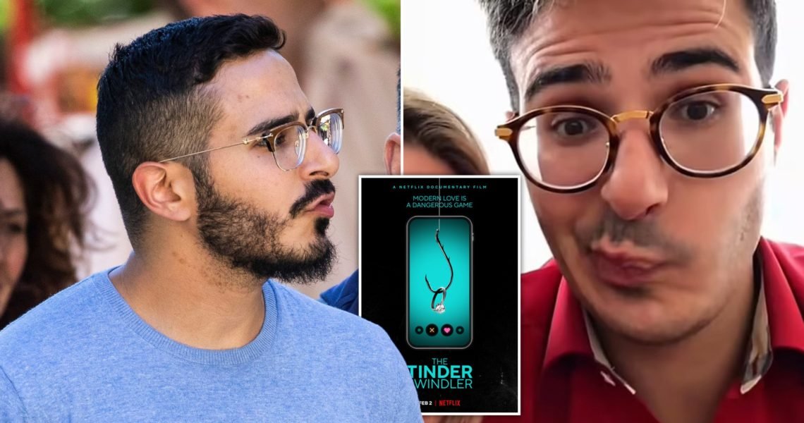 Netflix Stars Share the Wildest Things They Have Done for Love as ‘The Tinder Swindler’ Streams on Netflix