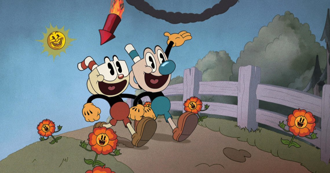 ‘You Don’t Just Get to Run Away’- The Devil Perfectly Sums up ‘The Cuphead Show’ on Netflix