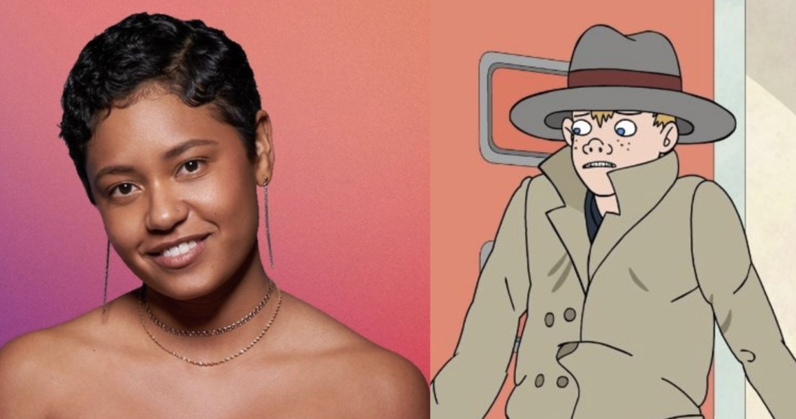 Can You Guess Who Made This Joke? Was It Iyanna From Love Is Blind or Vincent Adultman From BoJack Horseman?