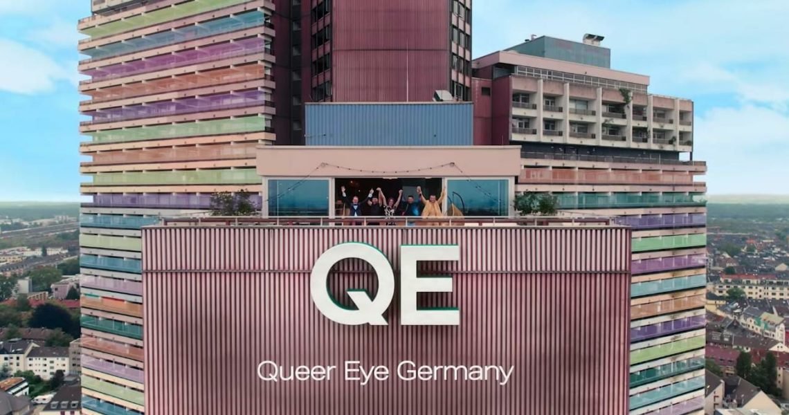 Queer Eye Is Coming To Germany!