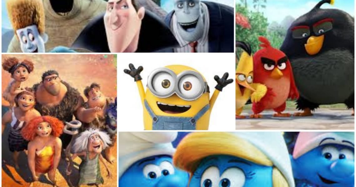 Stream These Movies Like Despicable Me On Netflix Right Now