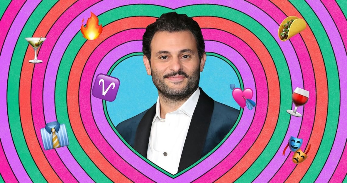 Arian Moayed of Inventing Anna Gives us Major Reasons to Fall in Love With Him And The Show