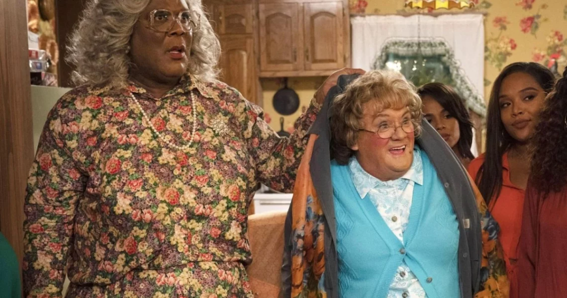 Tyler Perry Pays Homage to Beyonce and Civil Rights Icon Rosa Parks in a Madea Homecoming