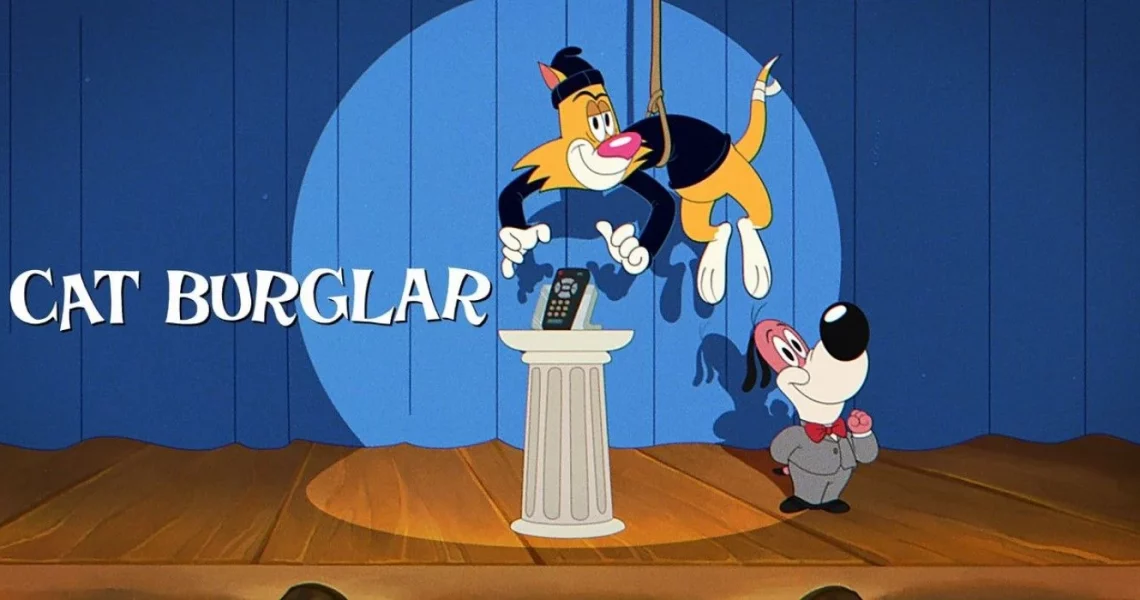 Cat Burglar’s Creators and Executive Producer Discuss the Process of Bringing the Cartoon Show to Life