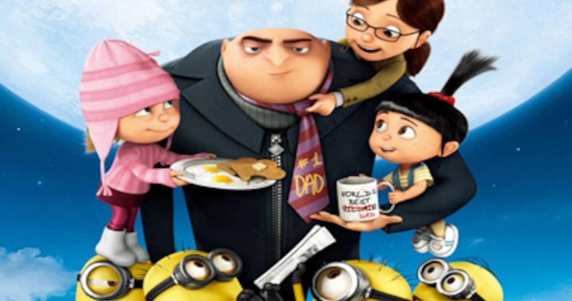 Despicable Me 2 on Netflix: Gru and His Minions Have Become the Top Movie on the Streaming Platform