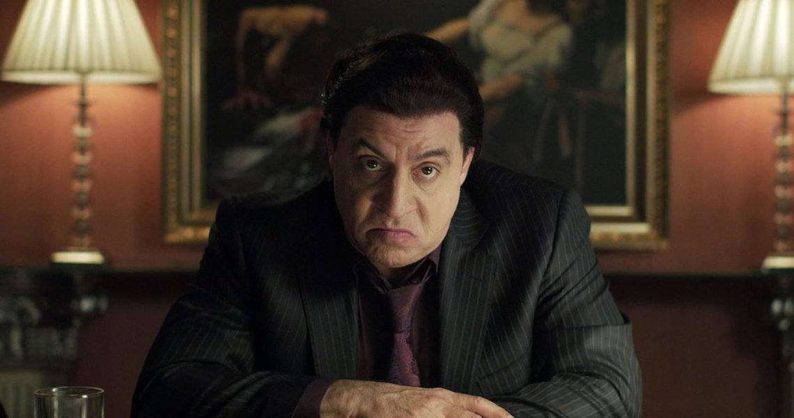 Steven Van Zandt and Ted Sarandos Celebrate the 10 Year Anniversary of Lilyhammer