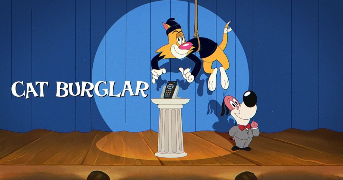 From the Creators of Black Mirror, How ‘Cat Burglar’ Coming on Netflix is Not Just Another Cartoon But Much More?