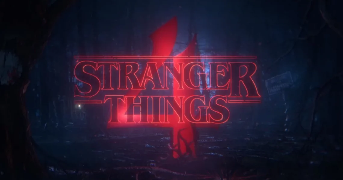 Revisiting 80’s Retro With Unseen Stranger Things Season 4 Behind the Scenes Images
