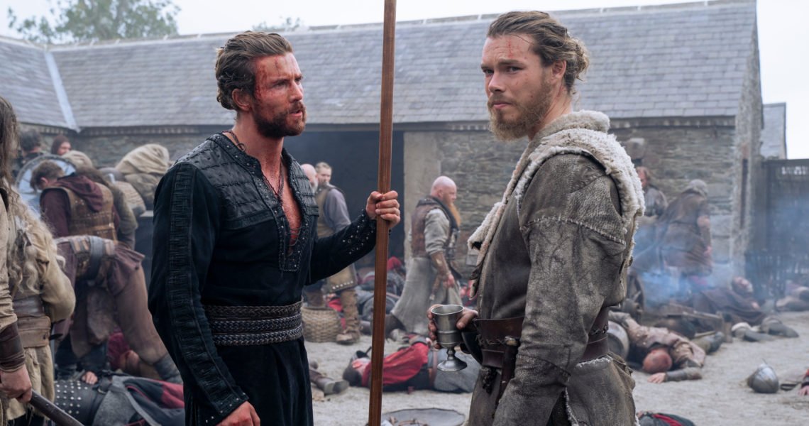 Vikings: Valhalla Trailer Reveals an Epic Showdown For The North