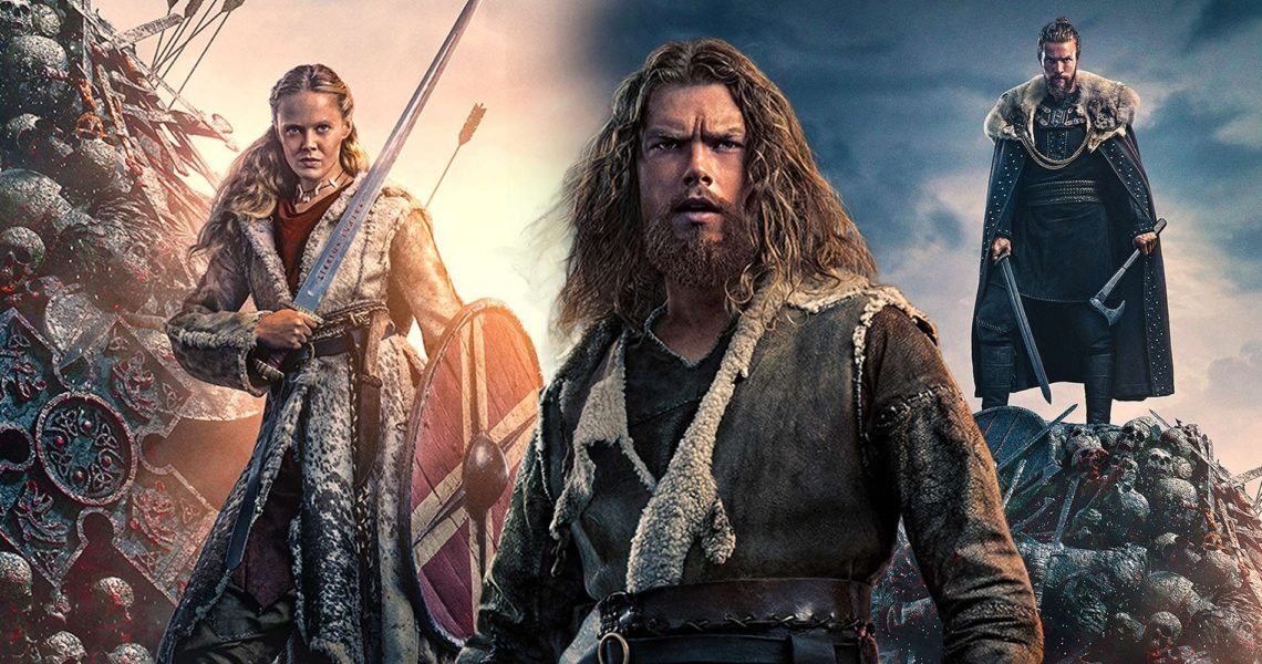 The Original Vikings Stars Have Some Really Helpful Advice for the Vikings Valhalla Cast