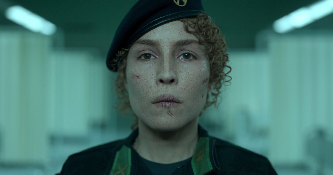 “It’s my love for my son… I’ll die for him any day”: Noomi Rapace on How Her Motherhood Relates With Netflix’s Black Crab