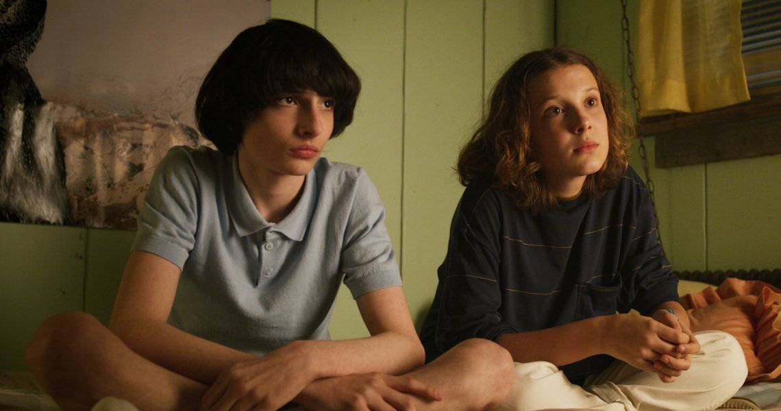 Mike Wheeler and Eleven: Then vs Now – How Finn Wolfhard and Milli Bobby Brown Transitioned Through ‘Stranger Things’