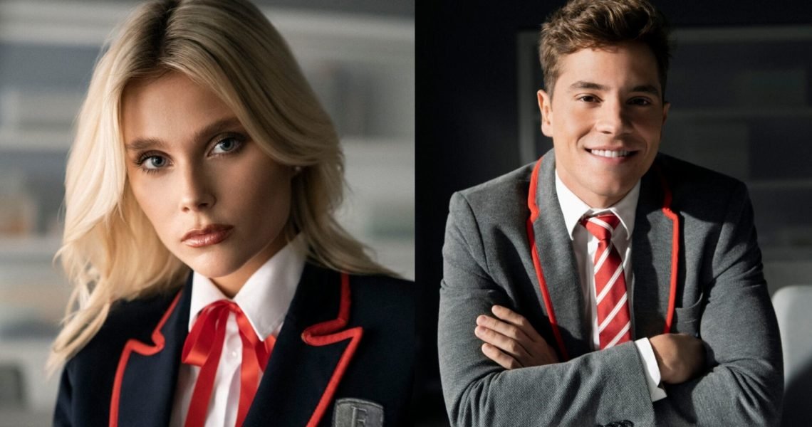 Elite Season 5: Netflix Releases a Sassy Teaser With Two New Faces, Valentina Zenere and André Lamoglia