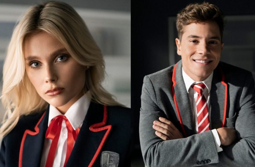 Elite Season 5: Netflix Releases a Sassy Teaser With Two New Faces, Valentina Zenere and André Lamoglia