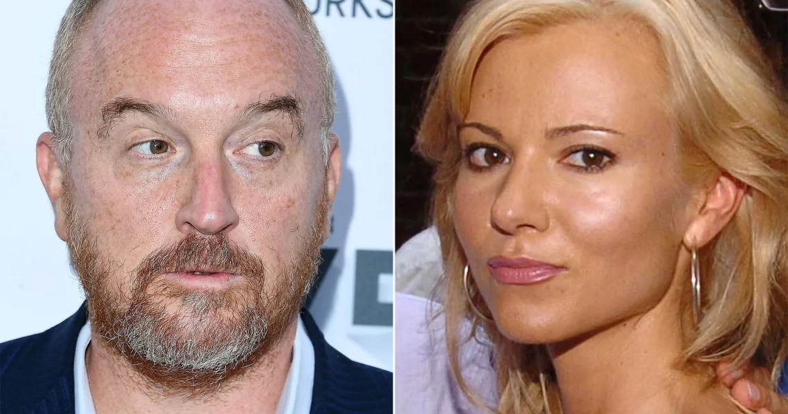 ‘Bad Vegan’ Sarma Melngailis Claims Comedian, Louis C.K. Has Given Her STD – Is This True?